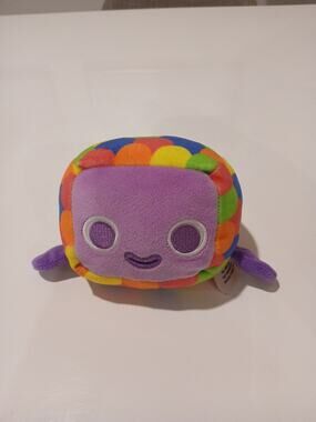 Pet Simulator Series 2 Rainbow Fish Mystery Treasure Plush 4” No Code
